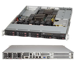 SERVER SuperServer 1027R-WRF